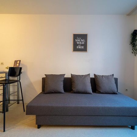 Appartement Tout Equipe Wifi A 6 Min St Charles Marsilia Exterior foto