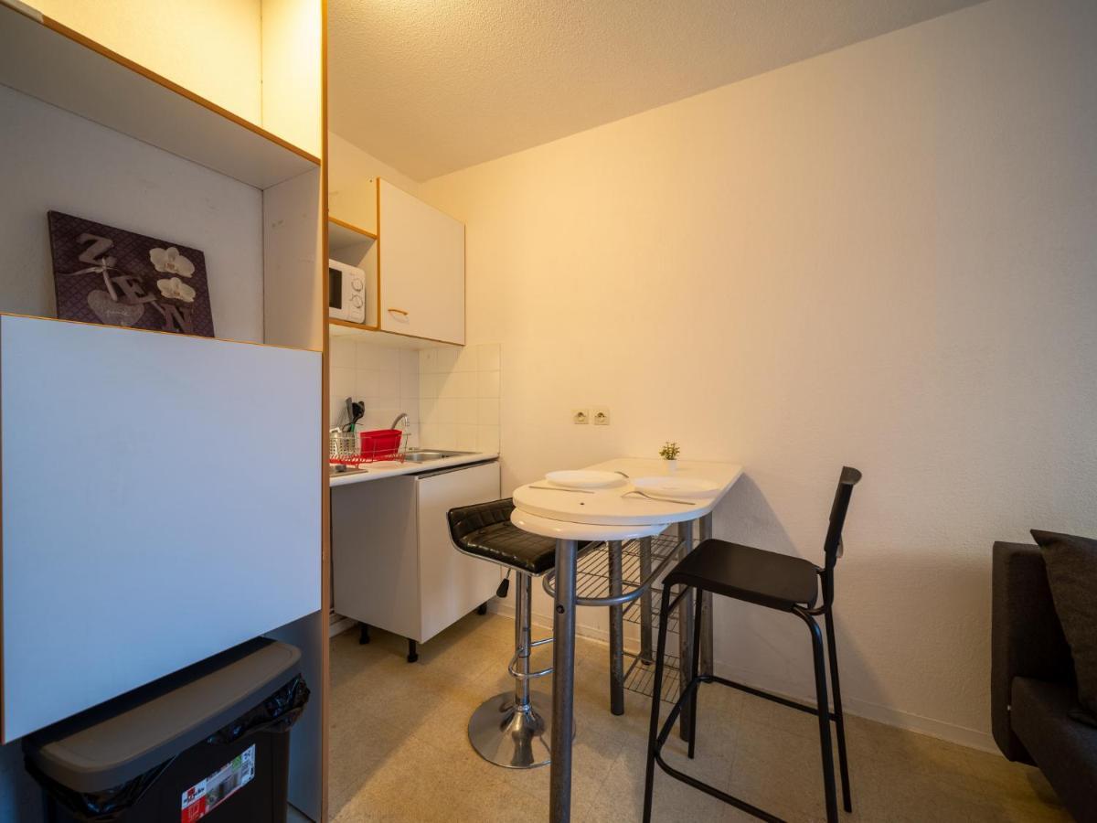 Appartement Tout Equipe Wifi A 6 Min St Charles Marsilia Exterior foto