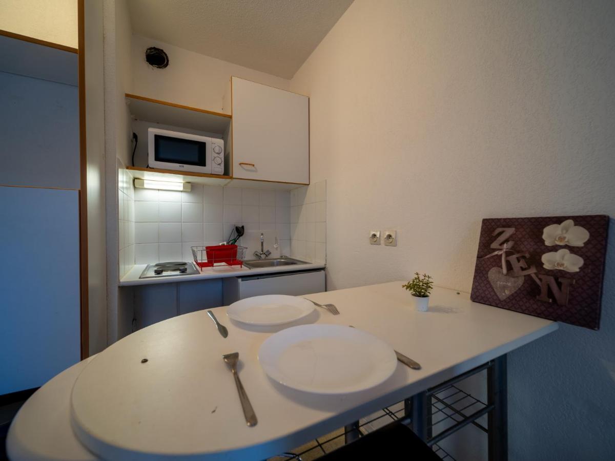 Appartement Tout Equipe Wifi A 6 Min St Charles Marsilia Exterior foto